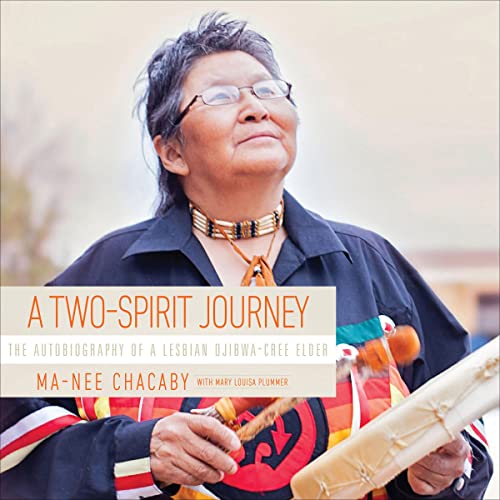 Cover of A Two-Spirit Journey
