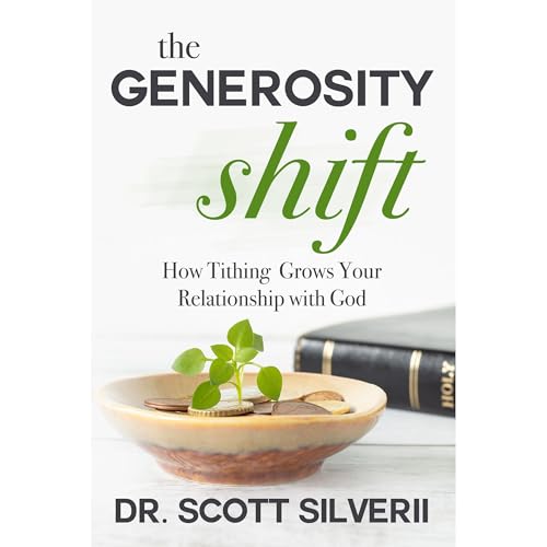 Cover of The Generosity Shift