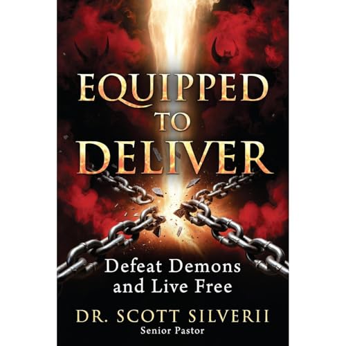 Cover of Equipped to Deliver