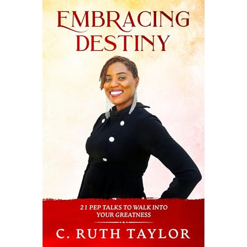 Cover of Embracing Destiny