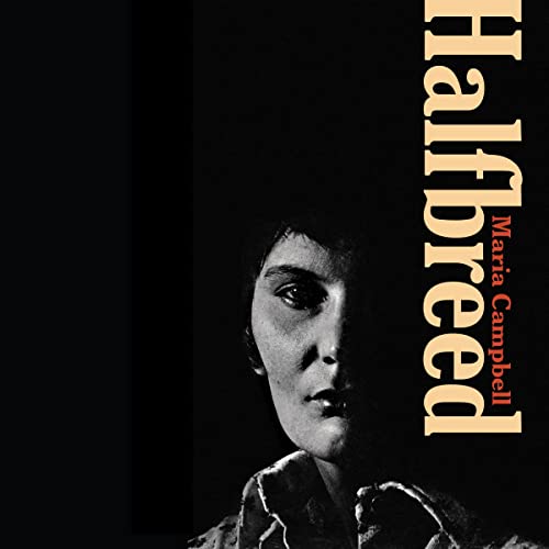 Cover of Halfbreed