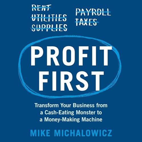 Cover of Profit First