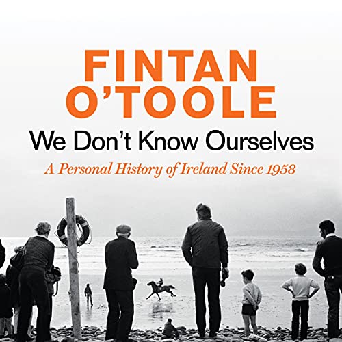 Cover of We Don't Know Ourselves