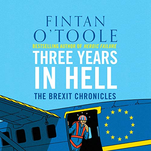 Cover of Three Years In Hell