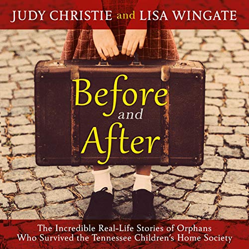 Cover of Before and After