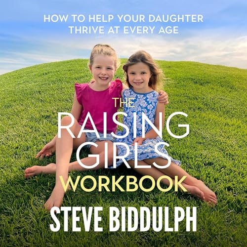 Cover of The Raising Girls Workbook