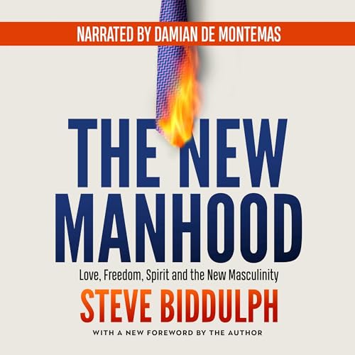 Cover of The New Manhood