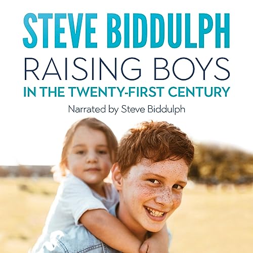 Cover of Raising Boys in the 21st Century