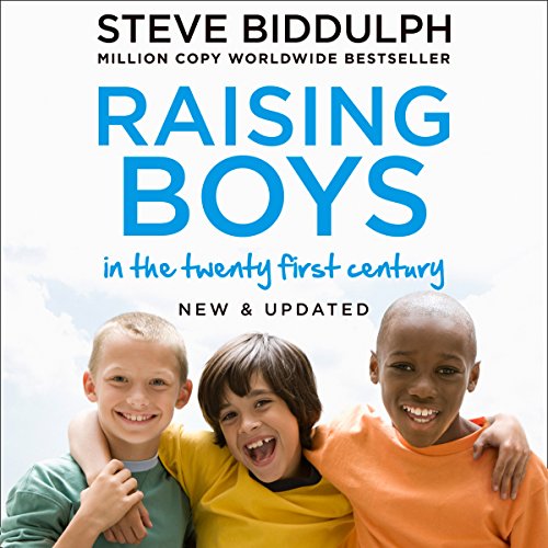 Cover of Raising Boys in the 21st Century