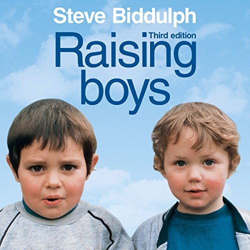Cover of Raising Boys