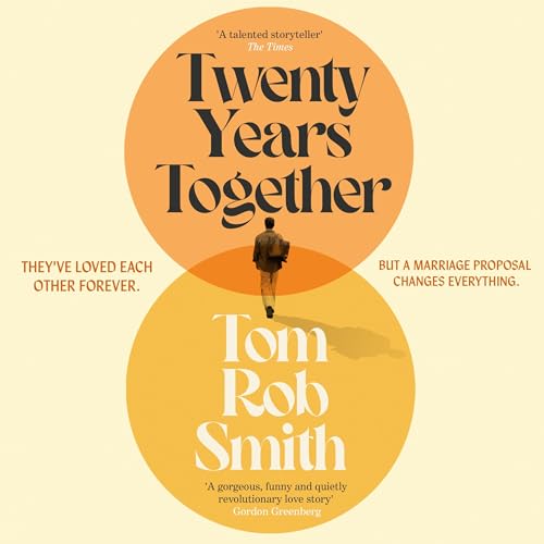 Cover of Twenty Years Together