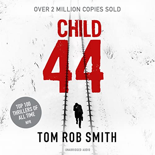 Cover of Child 44