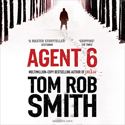 Cover of Agent 6