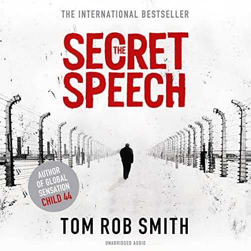 Cover of The Secret Speech