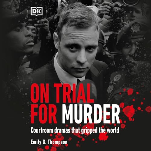 Cover of On Trial… for Murder