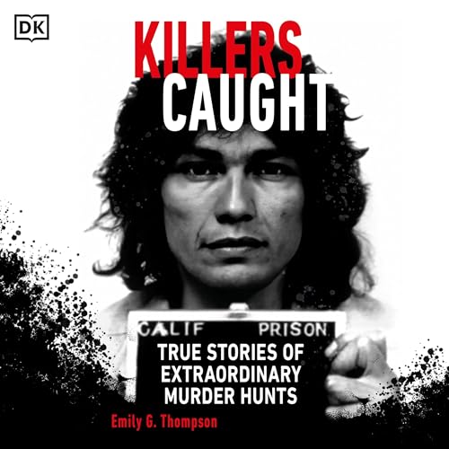 Cover of Killers Caught