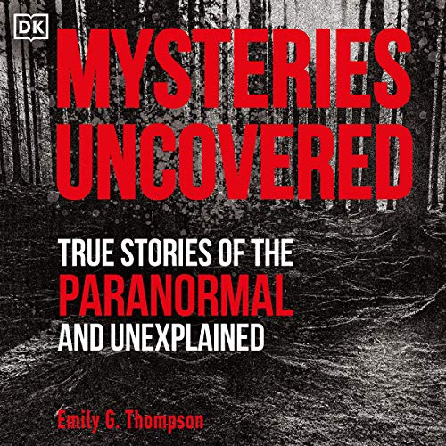 Cover of Mysteries Uncovered