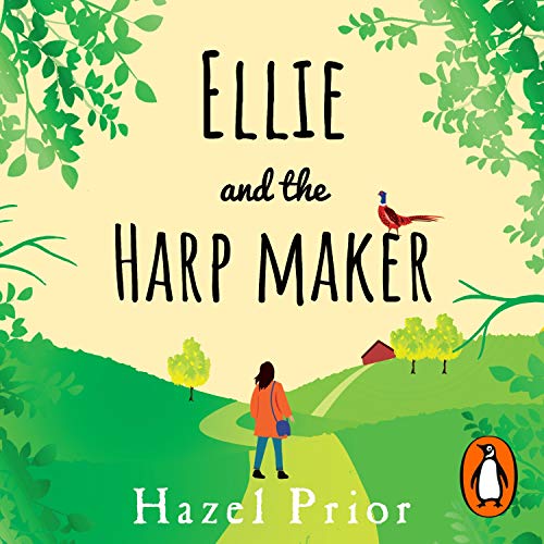 Cover of Ellie and the Harpmaker