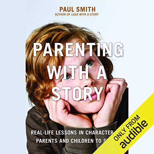 Cover of Parenting with a Story
