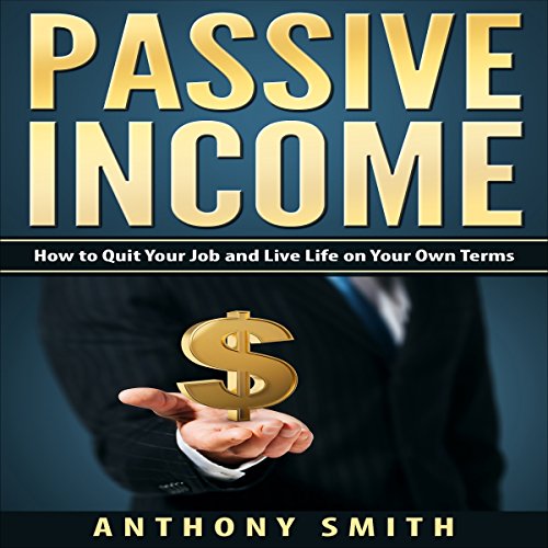 Cover of Passive Income