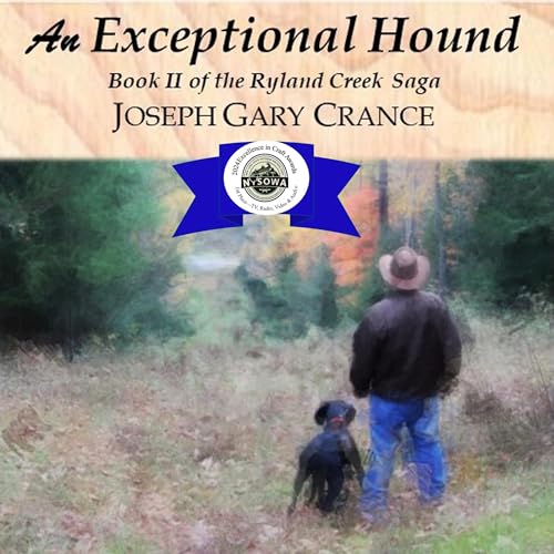 Cover of An Exceptional Hound