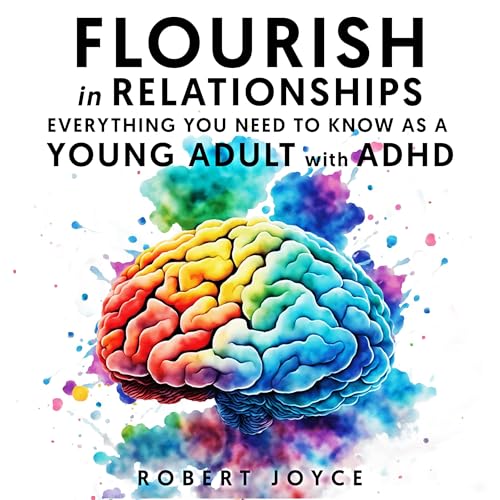 Cover of Flourish in Relationships