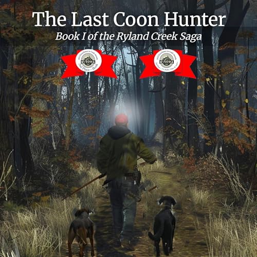 Cover of The Last Coon Hunter