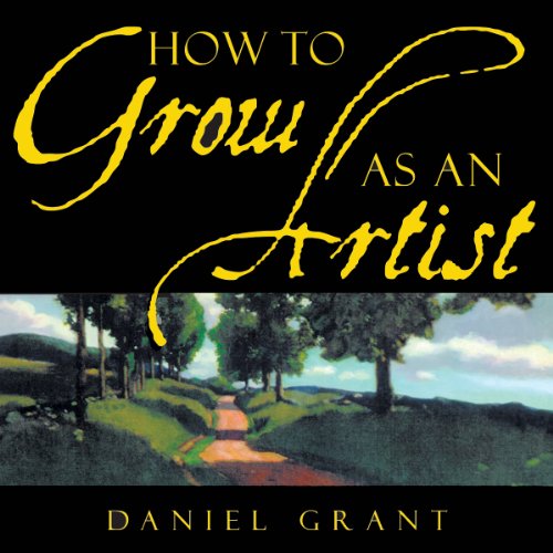 Cover of How to Grow as an Artist