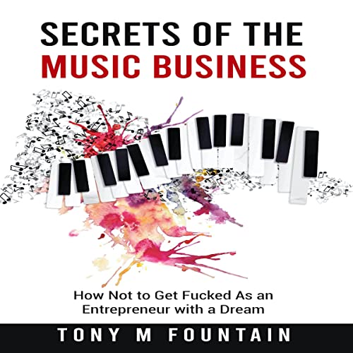 Cover of Secrets of the Music Business