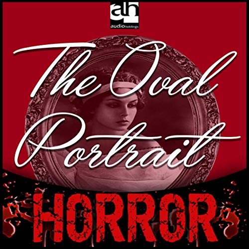 Cover of The Oval Portrait