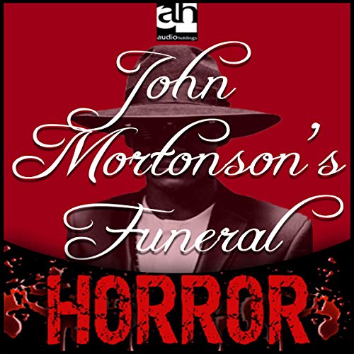 Cover of John Mortonson's Funeral