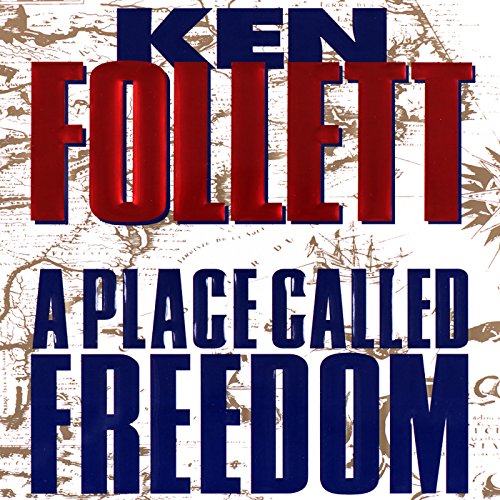 Cover of A Place Called Freedom
