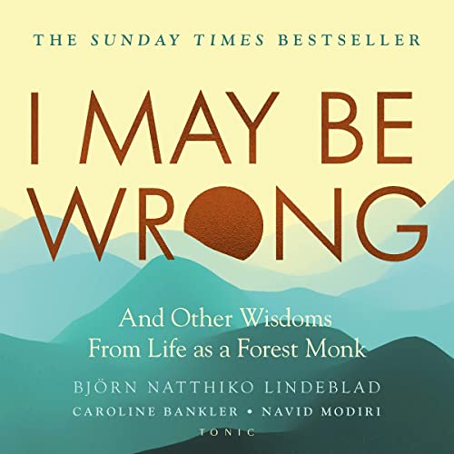 Cover of I May Be Wrong