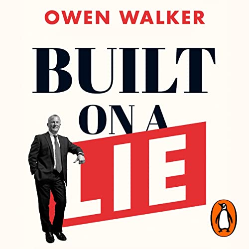 Cover of Built on a Lie