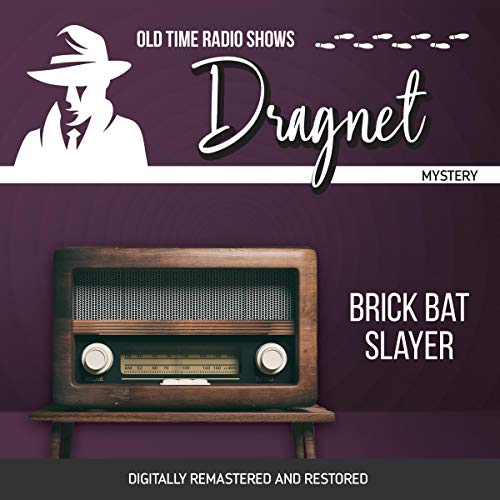 Cover of Dragnet: Brick Bat Slayer
