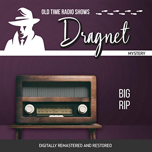 Cover of Dragnet: Big Rip