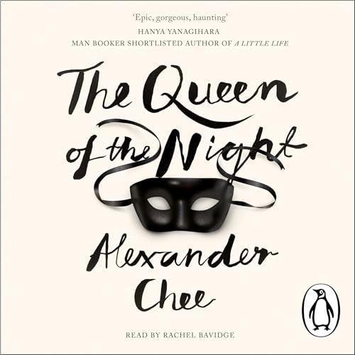 Cover of The Queen of the Night
