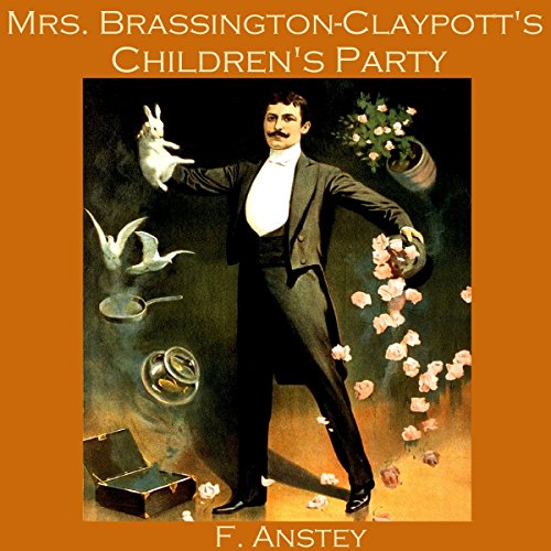 Cover of Mrs. Brassington-Claypott's Children's Party
