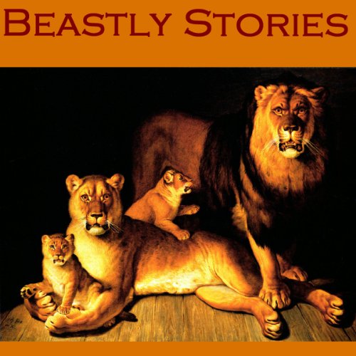 Cover of Beastly Stories