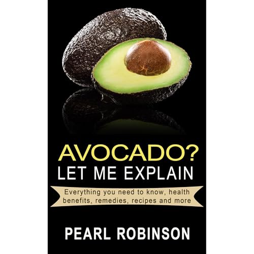 Cover of AVOCADO? Let Me Explain