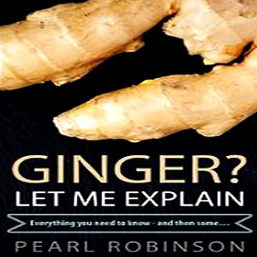 Cover of Ginger? Let Me Explain