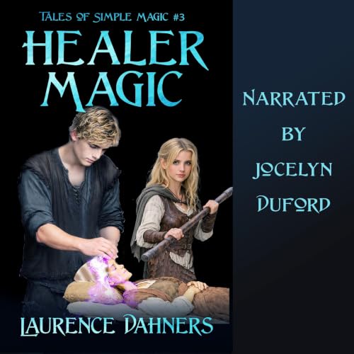 Cover of Healer Magic