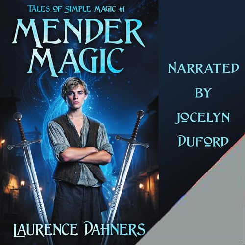 Cover of Mender Magic