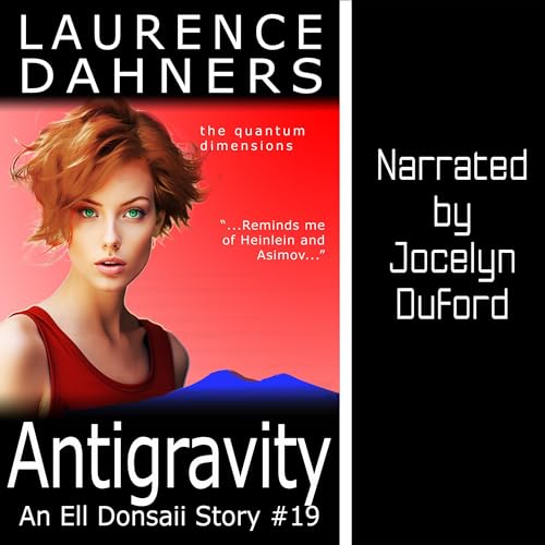 Cover of Antigravity