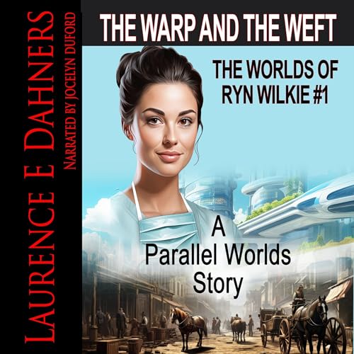 Cover of The Warp and the Weft