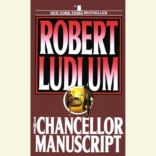 Cover of The Chancellor Manuscript