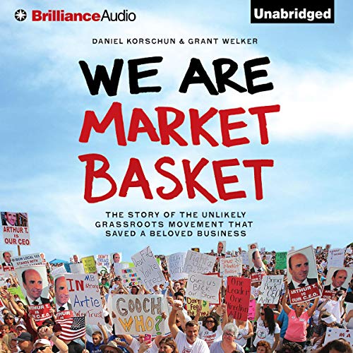 Cover of We Are Market Basket