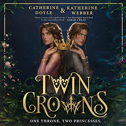 Cover of Twin Crowns