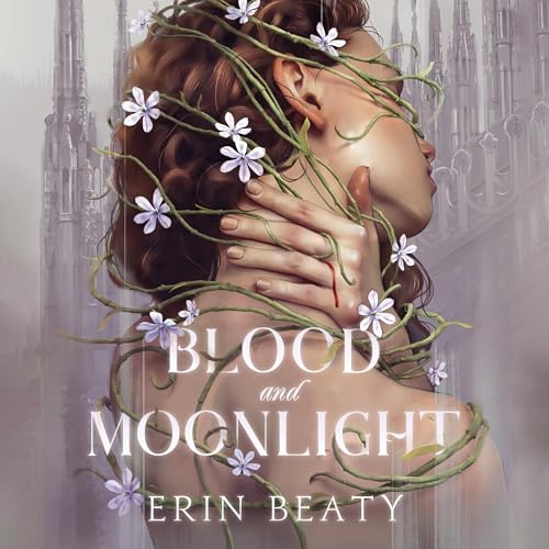 Cover of Blood and Moonlight