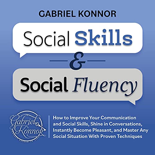 Cover of Social Skills and Social Fluency